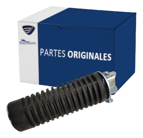 Posapie Trasero Izquierdo Dt125 Delivery Italika (f11010059)