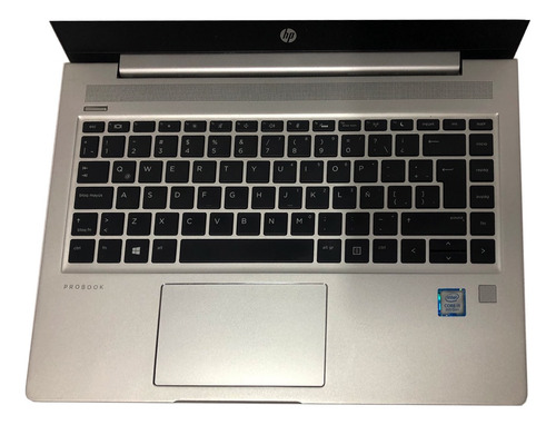 Hp Probook 440 G6, Core I5, Ram 8gb, 237ssd, W10 Pro, Ag (Usado)