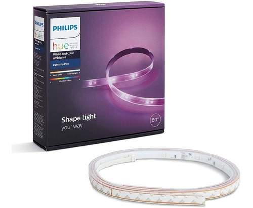 Phillips Hue Lightstrip Original Tira Luz Led Inteligente