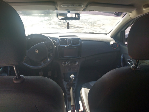 Imagen 9 de 10 de Renault Sandero Stepway Privilege 2016
