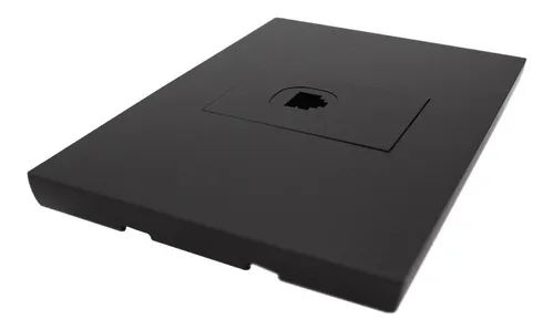 Toma Para Telefono Negro De Lujo Black Luxury Exclusiva