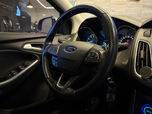 Ford Focus III 2.0 Se Plus At6