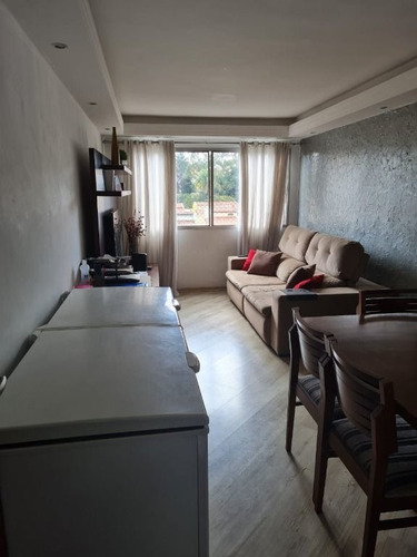 Imagem 3 de 17 de Apartamento Com 3 Dormitórios À Venda, 89 M² - Parque Terra Nova - São Bernardo Do Campo/sp - Ap66100