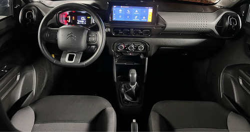Citroën C3 1.0 FIREFLY FLEX LIVE PACK MANUAL