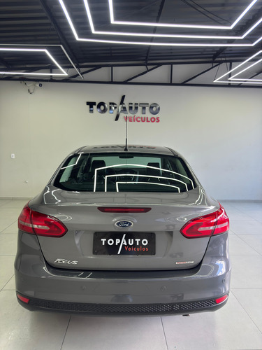 Ford Focus 2.0 16V/SE/SE Plus Flex 5p Aut.