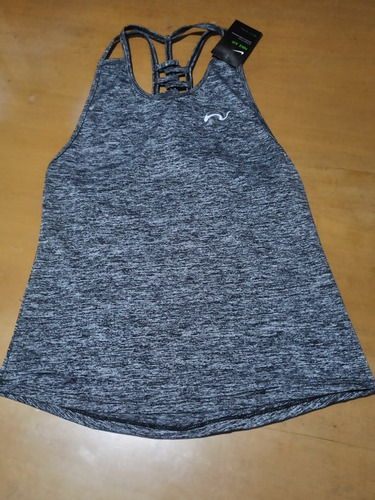 Tank Top Playera Deportiva Sin Mangas