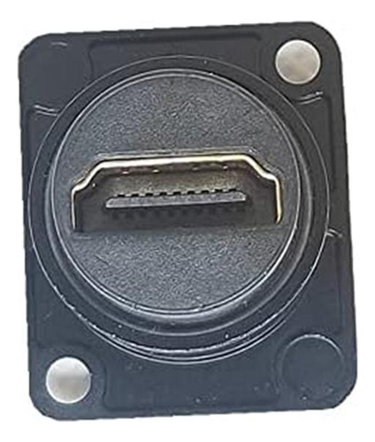 Shanfeilu Hdmi D Conector De Montaje De Panel Extender La A
