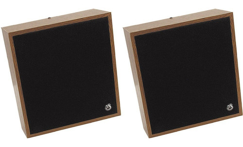 Imagen 1 de 2 de Parlantes Atlas Sound Wd417-25 De Pared 8 Pulgadas