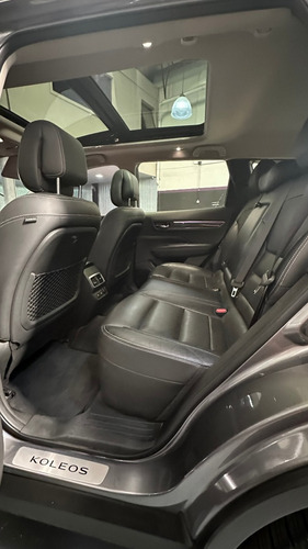 Renault Koleos 2.5 4wd Cvt