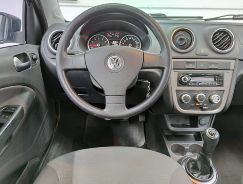 Volkswagen Voyage 1.6 Mi Trend 8v Flex 4p Manual