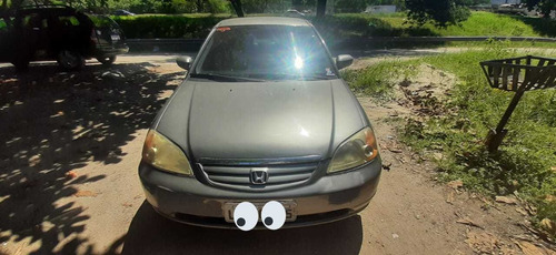 Honda Civic 2002 1.7 Lx Aut. 4p
