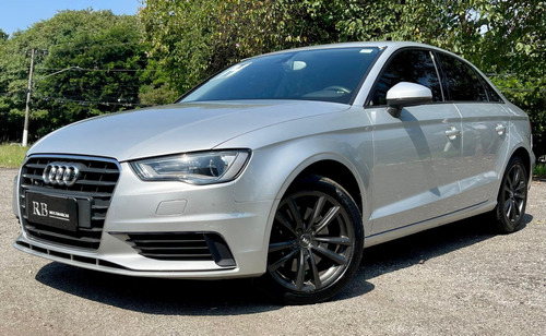 Audi A3 Sedan 1.8 Tfsi S-tronic 4p