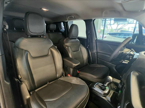 Jeep Renegade 1.3 T270 Turbo Flex Longitude At6