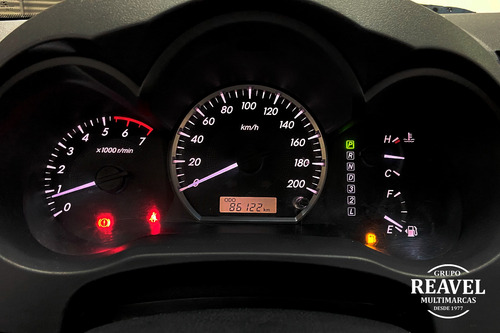 Toyota Hilux SW4 2.7 Sr 5l 4x2 Flex Aut. 5p