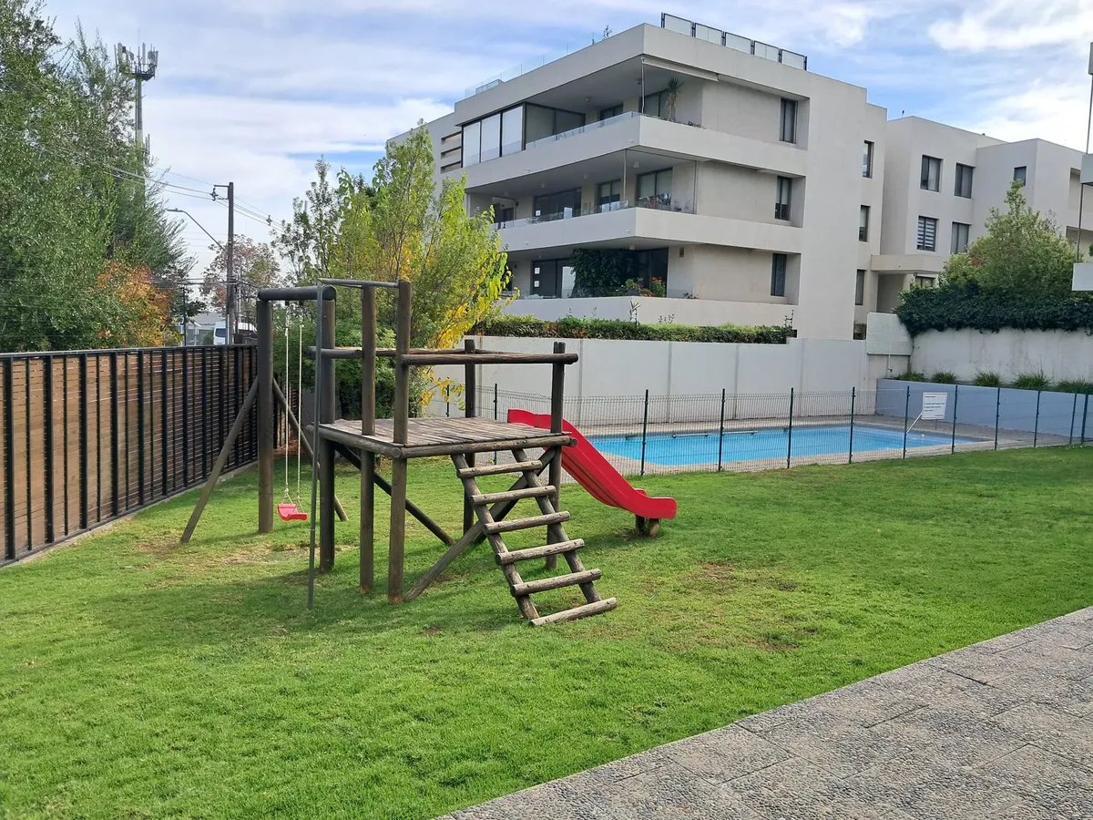 Imagen 1 de 25 de Departamento, En Venta - La Reina