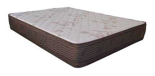 Imagen 5 de 7 de Colchon Espuma Alta Densidad Inducol Aural Extra Firm 80x190