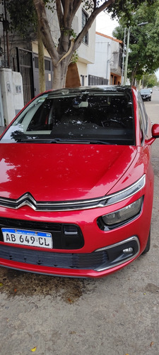 Citroën C4 Picasso 1.6 Thp Feel Pack 165cv