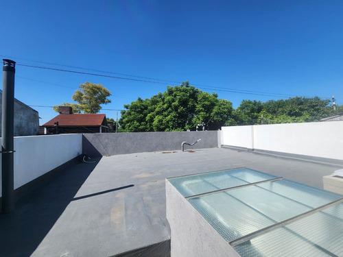 Venta Ph Casa 3 Ambientes Caseros Terraza