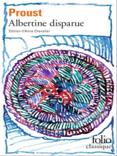 Albertine Disparue