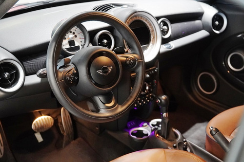Mini Cooper 1.6 S COUPÉ 16V TURBO GASOLINA 2P AUTOMÁTICO