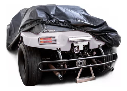 Capa Cobrir Couro Buggy Protetora Contra Raios Solares Chuva