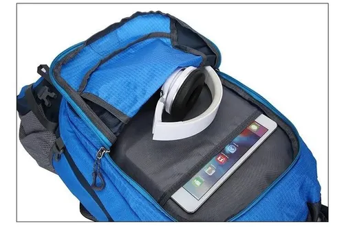 Mochila Trekking 60l Impermeable Camping Senderismo Outdoor