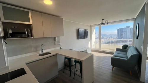 Arriendo Departamento 1d-1b-1e, Edificio Obispo Hipolito Sal