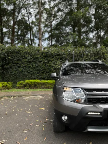 Renault Duster 1.6 Dynamique 4X2 At
