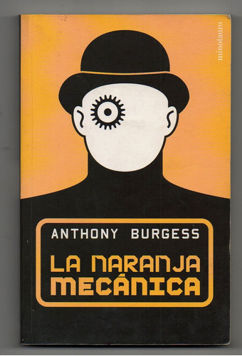 La Naranja Mecánica - Anthony Burgess (10)