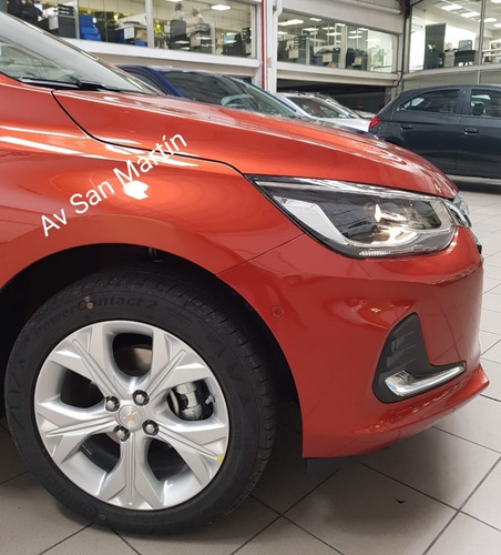 Chevrolet Onix Premier 1.0 Turbo Manual 0km 2021 Mmm2
