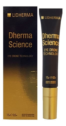 Dherma Science Eye Drone Technology Lidherma Arruga Flacidez