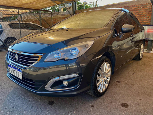 Peugeot 408 1.6 Allure Plus Thp 165cv