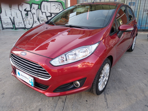 Ford Fiesta Kinetic 1.6 Se 120cv