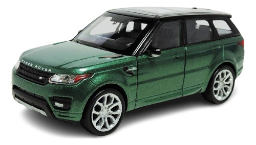 Range Rover Sport 2015 - Nuevo Sin Caja - V Welly 1/24