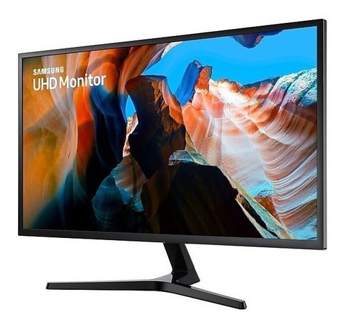 Monitor Samsung 32 Led Uhd 4k 60hz Freesync Lu32j590uqlxzd