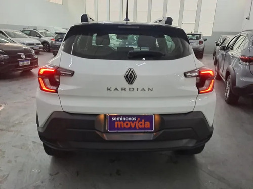 Renault Indiana Techno 1.0 Turbo