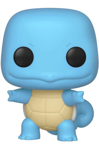 Imagen 2 de 3 de Funko Pop #504 Squirtle