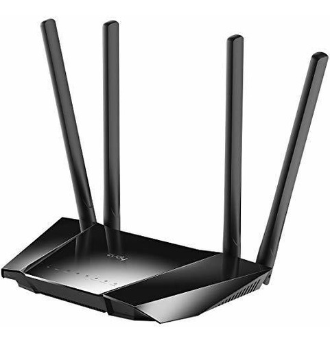 Cudy N300 Wifi Desbloqueado En Un Enrutador Moderno 147wn