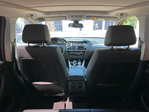 BMW X3 3.0 F25 Xdrive35i Executive