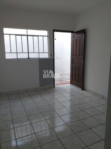 Casa Térrea A Venda No Bairro Independência - 1117