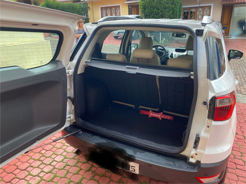 Ford Ecosport 2.0 16v Titanium Flex Powershift 5p