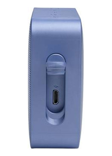 Parlante Jbl Go Essential Bluetooth Azul