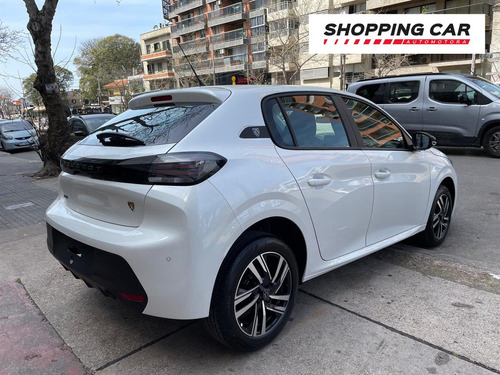 Peugeot 208 Allure 2025