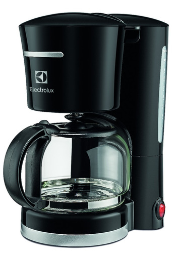 Cafetera Electrolux Cmb21 Easy Line 25 Tazas Negra 