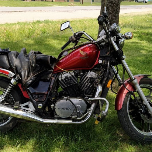 Imagen 1 de 1 de Honda Shadow Vt700