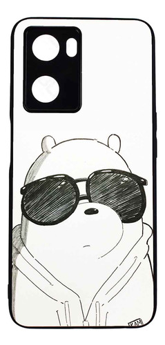Funda Protector Para Oppo A57 Escandalosos