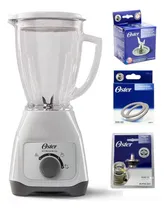 Comprar Licuadora Oster 2 Vel 550w Vaso Refractario + Set Repuestos