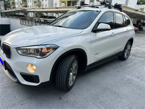 BMW X1 2.0 F48 Sdrive 20i