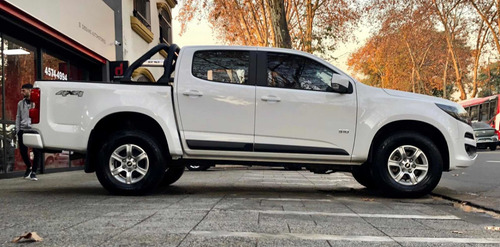 Imagen 16 de 20 de Chevrolet S10 2.8 Lt Cd Tdci 200cv 4x4 2019