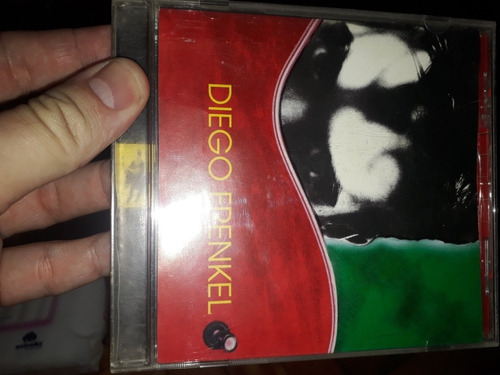 Diego Frenkel 1er Cd Solista 1996 La Portuaria